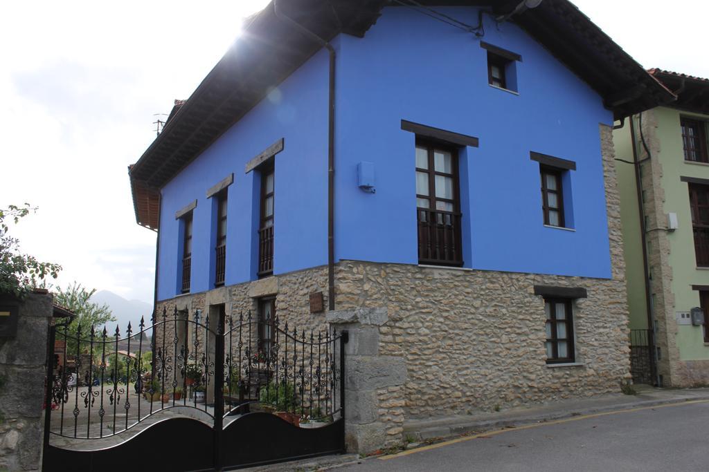 La Eria De Colombres Villa Rom bilde