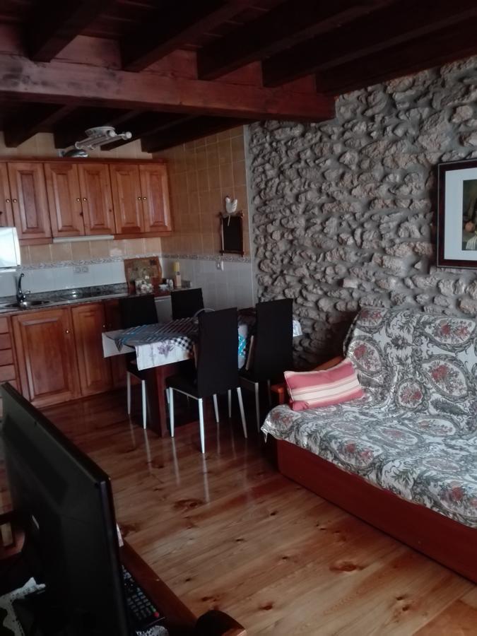 La Eria De Colombres Villa Eksteriør bilde