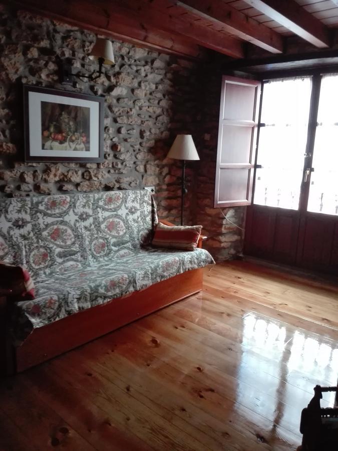 La Eria De Colombres Villa Eksteriør bilde
