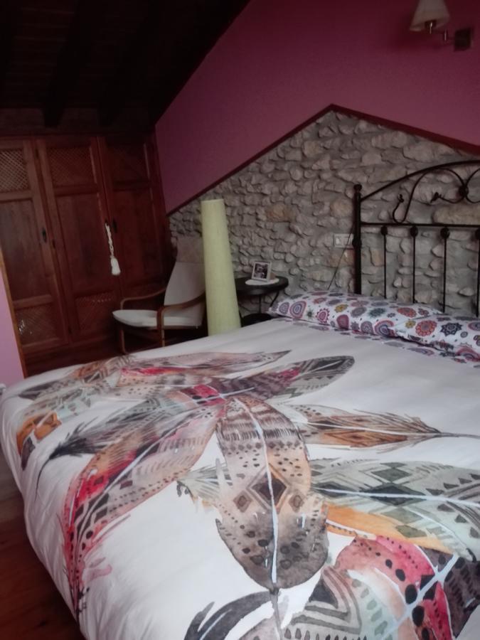 La Eria De Colombres Villa Eksteriør bilde