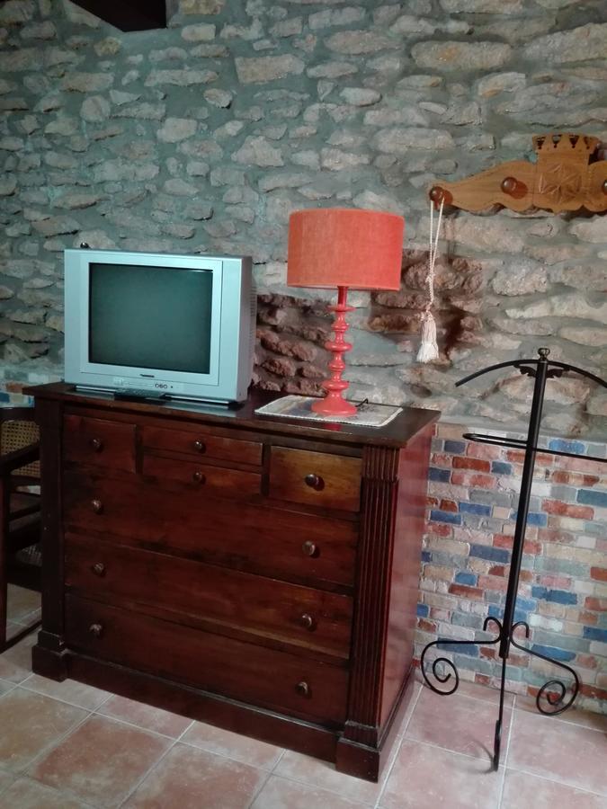 La Eria De Colombres Villa Eksteriør bilde