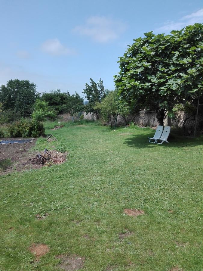La Eria De Colombres Villa Eksteriør bilde
