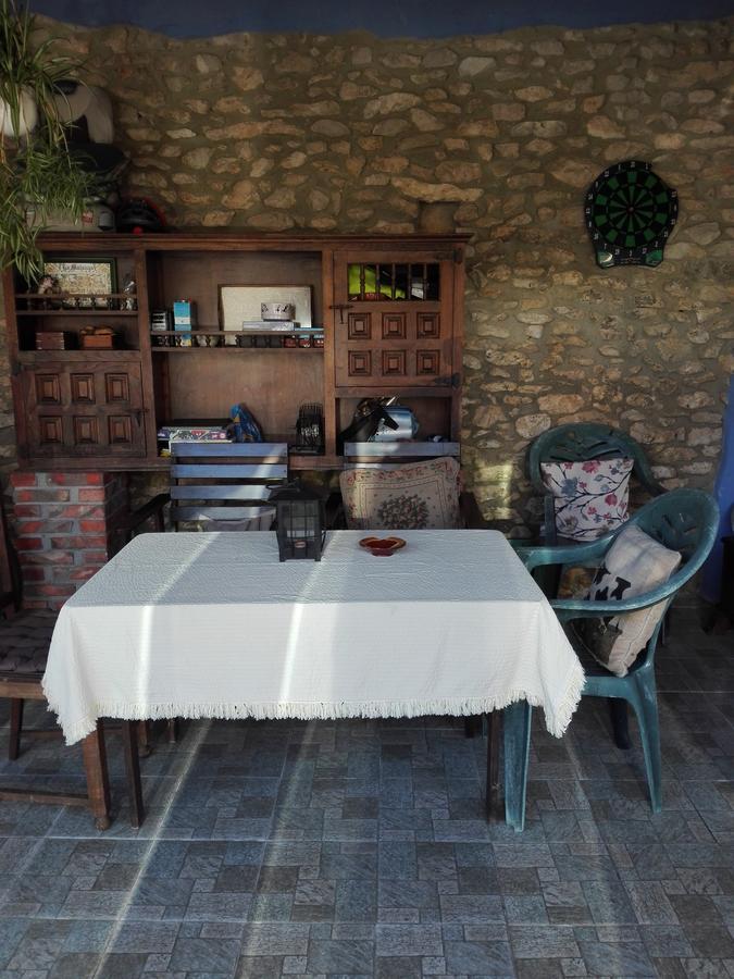 La Eria De Colombres Villa Eksteriør bilde